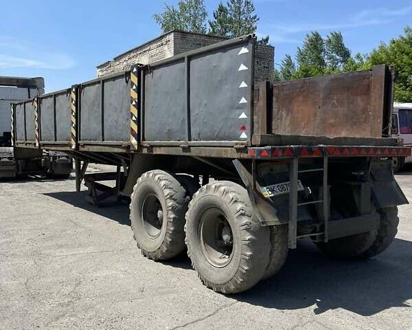 ОДАЗ 9370, объемом двигателя 0 л и пробегом 400 тыс. км за 2000 $, фото 4 на Automoto.ua