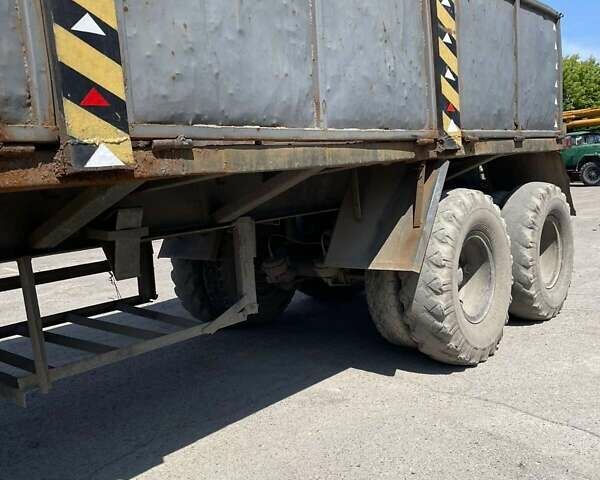 ОДАЗ 9370, объемом двигателя 0 л и пробегом 400 тыс. км за 2000 $, фото 5 на Automoto.ua