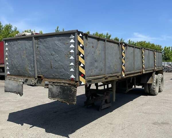 ОДАЗ 9370, объемом двигателя 0 л и пробегом 400 тыс. км за 2000 $, фото 6 на Automoto.ua