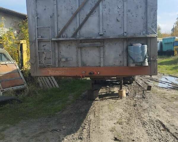 ОДАЗ 9370, объемом двигателя 0 л и пробегом 0 тыс. км за 2700 $, фото 5 на Automoto.ua