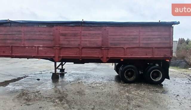 ОДАЗ 9370, об'ємом двигуна 0 л та пробігом 100 тис. км за 2000 $, фото 4 на Automoto.ua