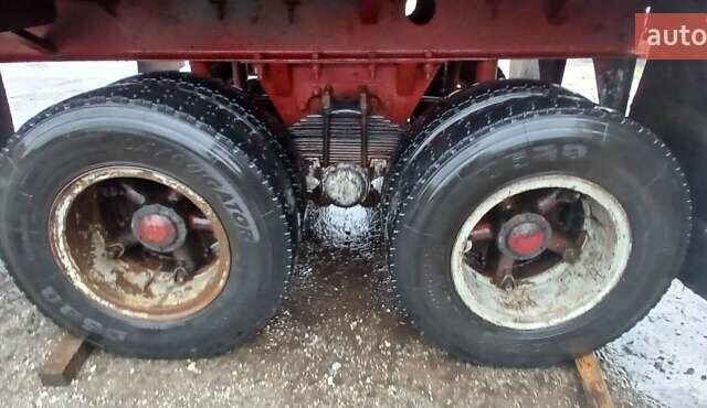 ОДАЗ 9370, об'ємом двигуна 0 л та пробігом 100 тис. км за 2000 $, фото 5 на Automoto.ua