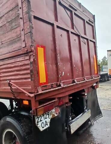 ОДАЗ 9370, об'ємом двигуна 0 л та пробігом 100 тис. км за 2000 $, фото 6 на Automoto.ua