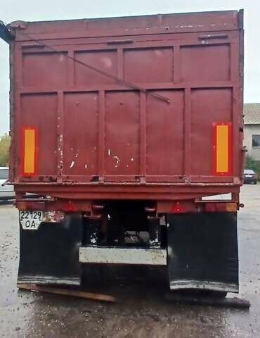 ОДАЗ 9370, об'ємом двигуна 0 л та пробігом 100 тис. км за 2000 $, фото 10 на Automoto.ua