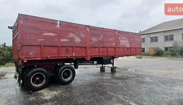 ОДАЗ 9370, об'ємом двигуна 0 л та пробігом 100 тис. км за 2000 $, фото 7 на Automoto.ua