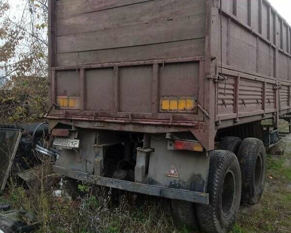 ОДАЗ 9370, объемом двигателя 0 л и пробегом 100 тыс. км за 2200 $, фото 3 на Automoto.ua