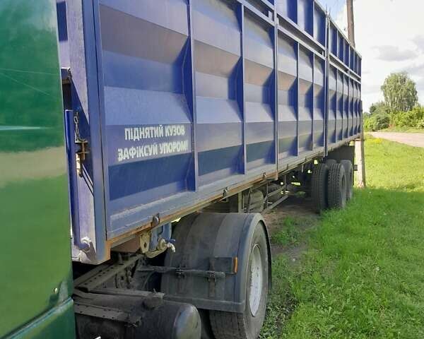 ОДАЗ 9370, объемом двигателя 0 л и пробегом 2 тыс. км за 6000 $, фото 8 на Automoto.ua