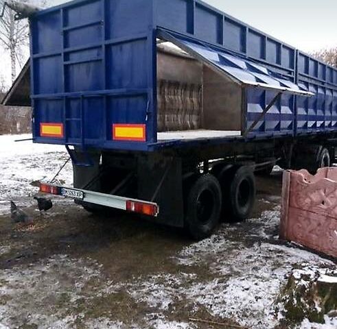 ОДАЗ 9370, объемом двигателя 0 л и пробегом 2 тыс. км за 6000 $, фото 5 на Automoto.ua