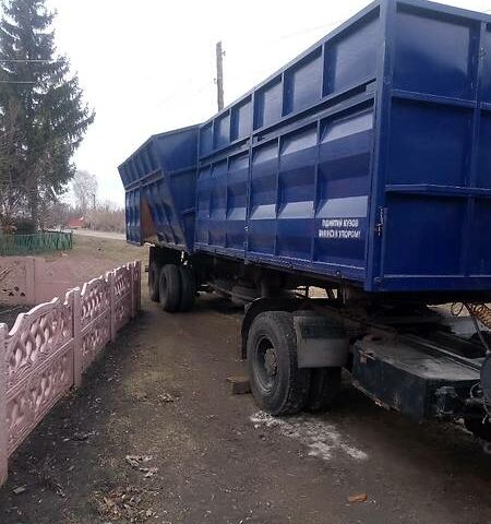 ОДАЗ 9370, объемом двигателя 0 л и пробегом 2 тыс. км за 6000 $, фото 2 на Automoto.ua