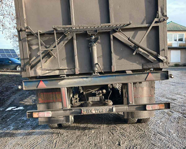 ОДАЗ 9370, объемом двигателя 0 л и пробегом 500 тыс. км за 4500 $, фото 1 на Automoto.ua