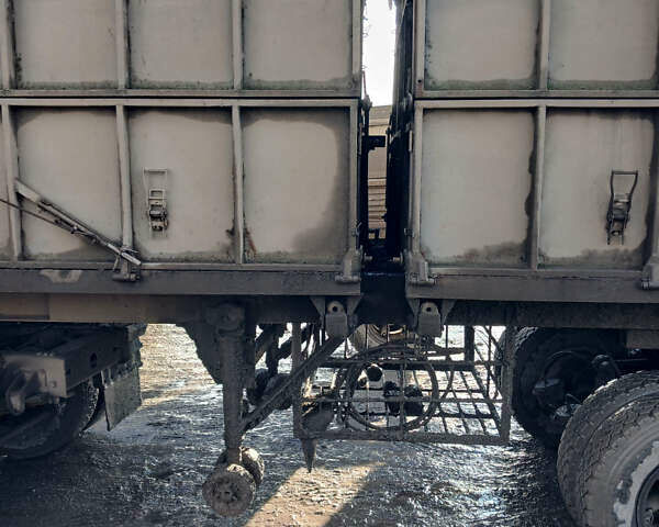 ОДАЗ 9370, объемом двигателя 0 л и пробегом 500 тыс. км за 4500 $, фото 3 на Automoto.ua