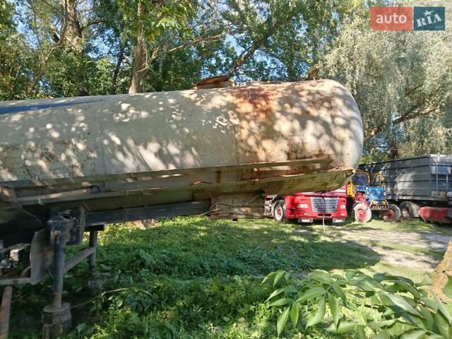 ОДАЗ 9370, объемом двигателя 0 л и пробегом 0 тыс. км за 1800 $, фото 1 на Automoto.ua