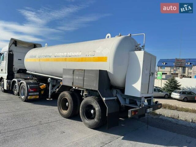 ОДАЗ 9370, об'ємом двигуна 0 л та пробігом 1 тис. км за 7600 $, фото 6 на Automoto.ua