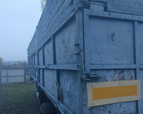 ОДАЗ 9370, объемом двигателя 0 л и пробегом 111 тыс. км за 1499 $, фото 1 на Automoto.ua