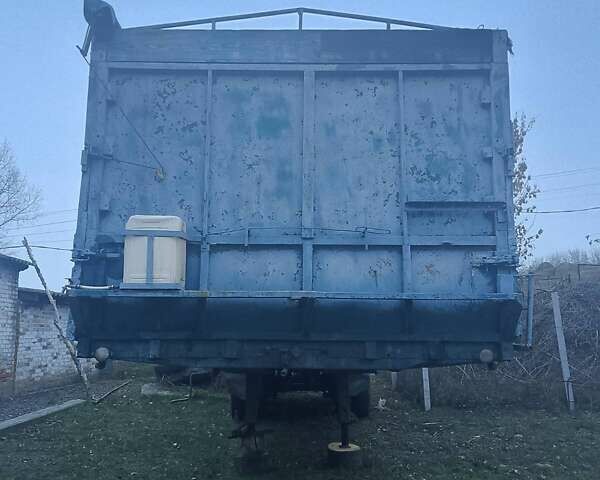 ОДАЗ 9370, объемом двигателя 0 л и пробегом 111 тыс. км за 1499 $, фото 11 на Automoto.ua