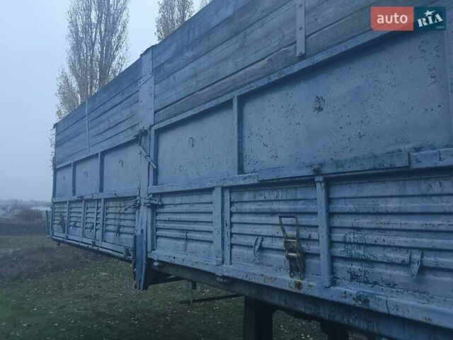 ОДАЗ 9370, объемом двигателя 0 л и пробегом 111 тыс. км за 1499 $, фото 4 на Automoto.ua