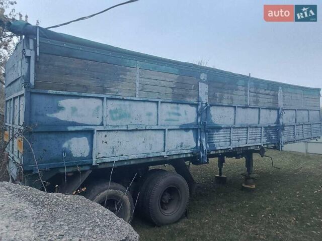 ОДАЗ 9370, объемом двигателя 0 л и пробегом 111 тыс. км за 1499 $, фото 16 на Automoto.ua