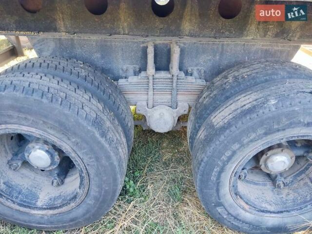 Серый ОДАЗ 9370, объемом двигателя 0 л и пробегом 2 тыс. км за 2200 $, фото 13 на Automoto.ua