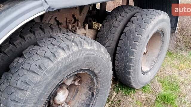 Серый ОДАЗ 9370, объемом двигателя 0 л и пробегом 200 тыс. км за 1999 $, фото 1 на Automoto.ua