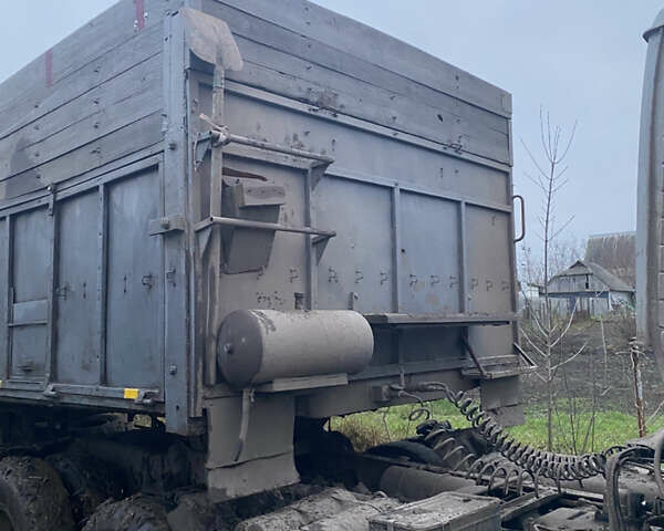 Серый ОДАЗ 9370, объемом двигателя 0 л и пробегом 0 тыс. км за 1400 $, фото 3 на Automoto.ua