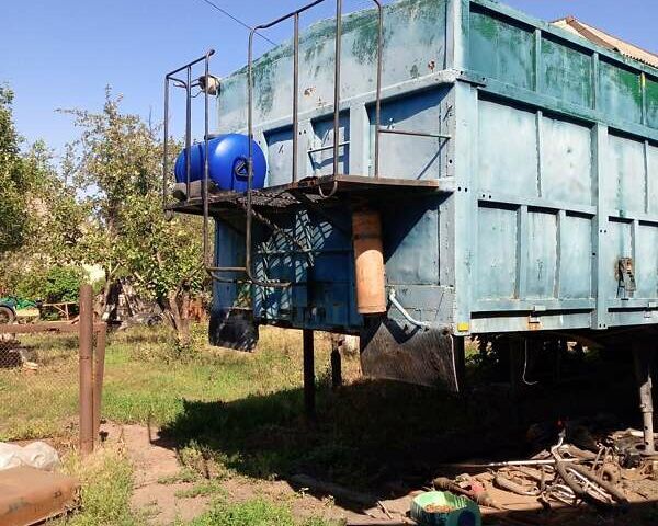 Зеленый ОДАЗ 9370, объемом двигателя 0 л и пробегом 100 тыс. км за 2000 $, фото 2 на Automoto.ua