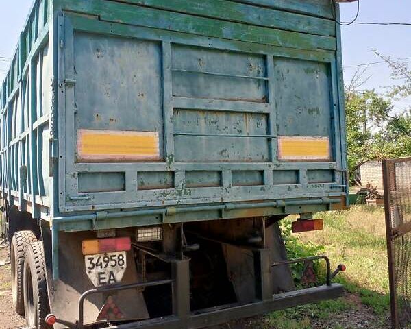 Зеленый ОДАЗ 9370, объемом двигателя 0 л и пробегом 100 тыс. км за 2000 $, фото 1 на Automoto.ua