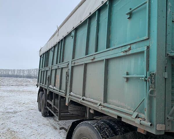 Зелений ОДАЗ 9370, об'ємом двигуна 0 л та пробігом 10 тис. км за 4370 $, фото 5 на Automoto.ua