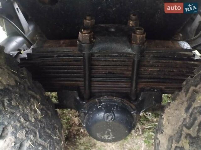 Зеленый ОДАЗ 9370, объемом двигателя 0 л и пробегом 0 тыс. км за 4200 $, фото 4 на Automoto.ua