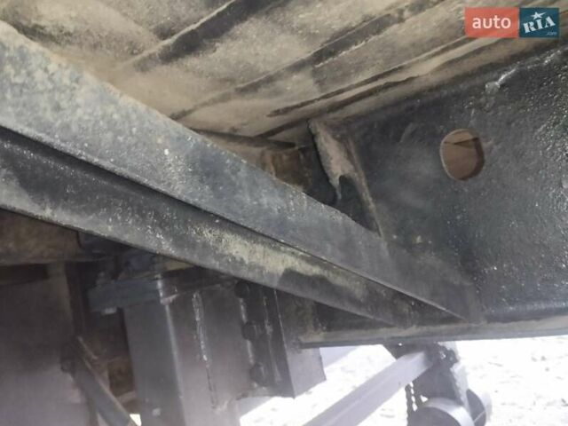 Зеленый ОДАЗ 9370, объемом двигателя 0 л и пробегом 0 тыс. км за 4200 $, фото 5 на Automoto.ua