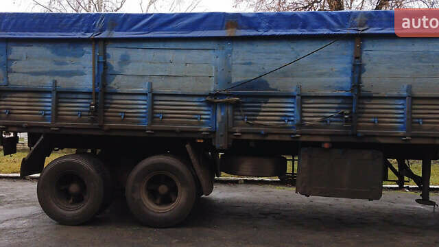 ОДАЗ 9385, об'ємом двигуна 0 л та пробігом 1 тис. км за 1650 $, фото 8 на Automoto.ua