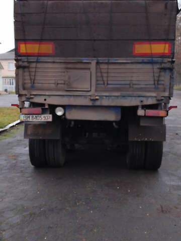 ОДАЗ 9385, об'ємом двигуна 0 л та пробігом 1 тис. км за 1650 $, фото 4 на Automoto.ua