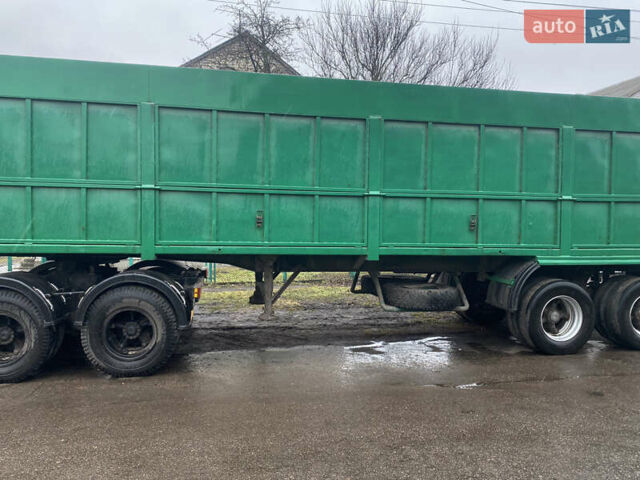 Зеленый ОДАЗ 9385, объемом двигателя 0 л и пробегом 0 тыс. км за 5800 $, фото 9 на Automoto.ua