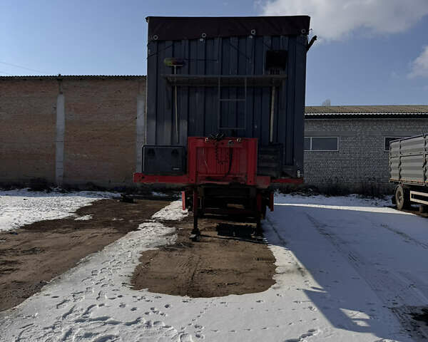 Серый ОДАЗ 97631, объемом двигателя 0 л и пробегом 0 тыс. км за 6300 $, фото 4 на Automoto.ua