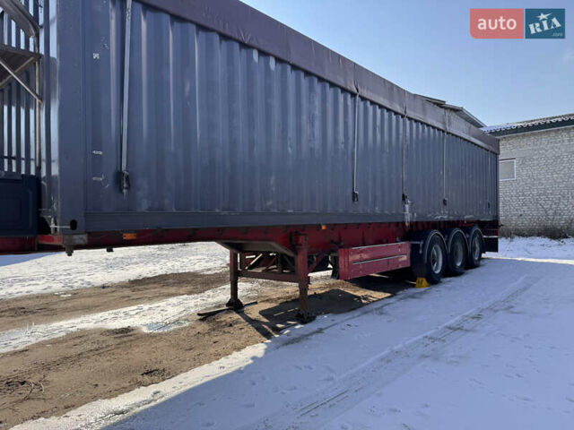 Серый ОДАЗ 97631, объемом двигателя 0 л и пробегом 0 тыс. км за 6300 $, фото 3 на Automoto.ua