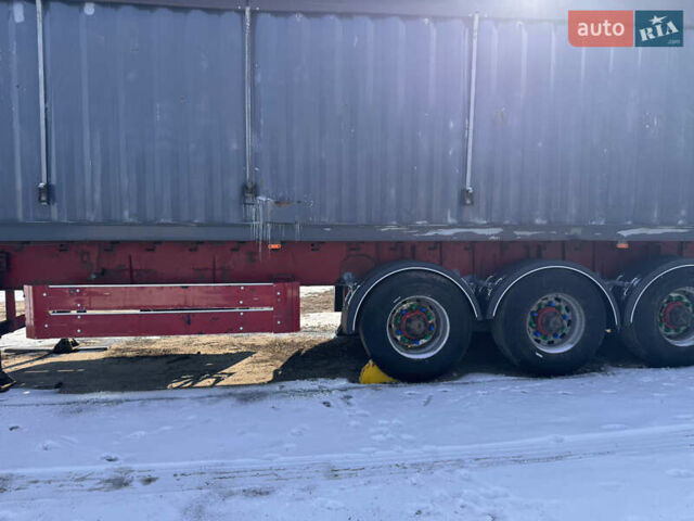 Серый ОДАЗ 97631, объемом двигателя 0 л и пробегом 0 тыс. км за 6300 $, фото 2 на Automoto.ua