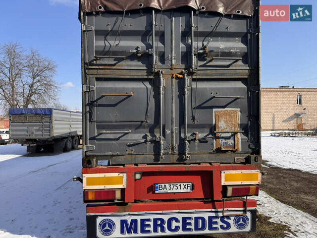 Серый ОДАЗ 97631, объемом двигателя 0 л и пробегом 0 тыс. км за 6300 $, фото 1 на Automoto.ua