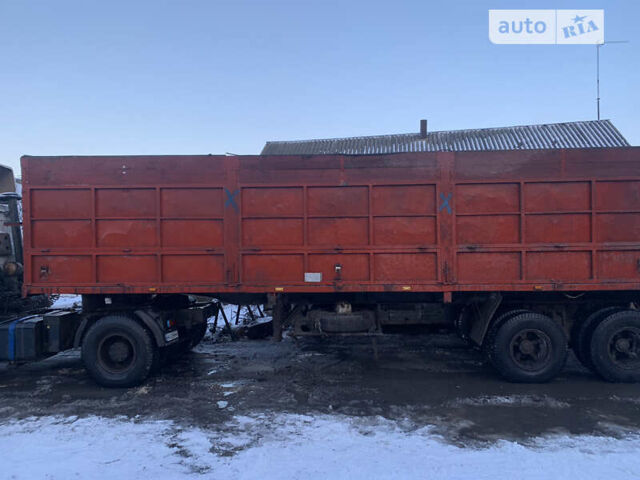 Червоний ОДАЗ ОДАЗ, об'ємом двигуна 0 л та пробігом 122 тис. км за 3500 $, фото 6 на Automoto.ua