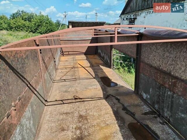 ОДАЗ ОДАЗ, объемом двигателя 0 л и пробегом 0 тыс. км за 2000 $, фото 8 на Automoto.ua