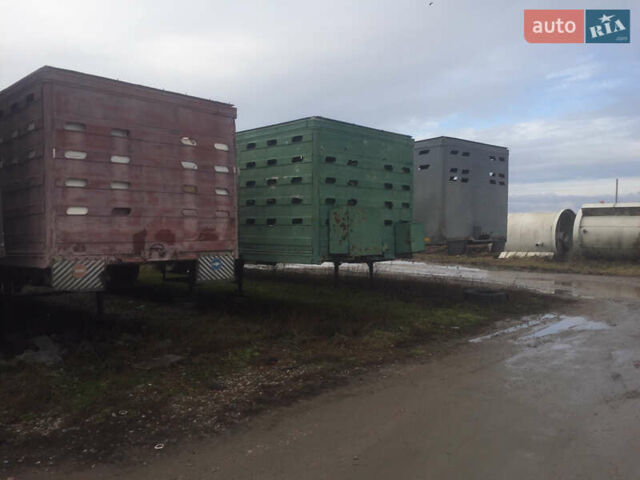 ОДАЗ ОДАЗ, объемом двигателя 0 л и пробегом 700 тыс. км за 5000 $, фото 1 на Automoto.ua