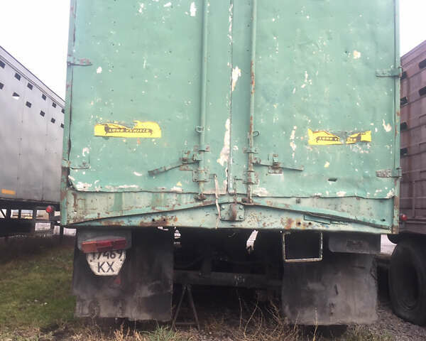 ОДАЗ ОДАЗ, объемом двигателя 0 л и пробегом 700 тыс. км за 5000 $, фото 7 на Automoto.ua