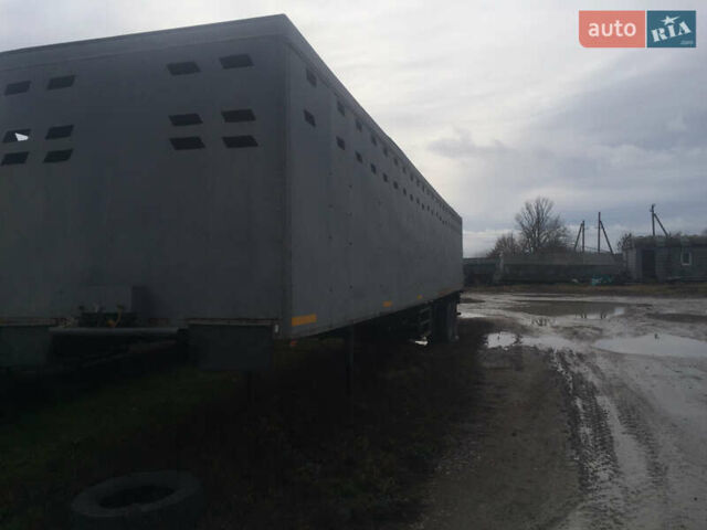 ОДАЗ ОДАЗ, объемом двигателя 0 л и пробегом 700 тыс. км за 5000 $, фото 5 на Automoto.ua