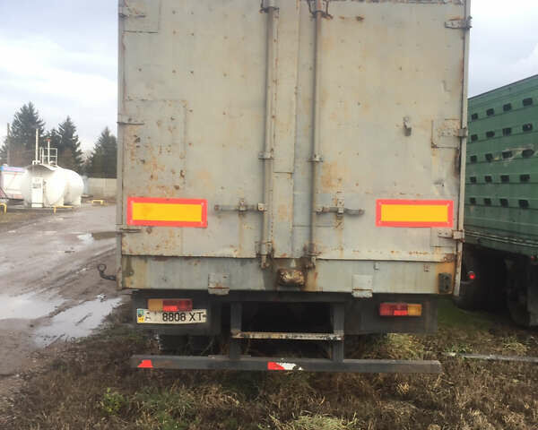 ОДАЗ ОДАЗ, объемом двигателя 0 л и пробегом 700 тыс. км за 5000 $, фото 4 на Automoto.ua