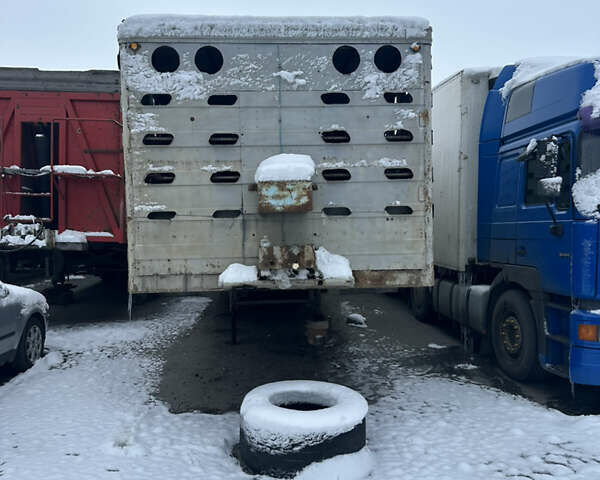 ОДАЗ ОДАЗ, объемом двигателя 0 л и пробегом 500 тыс. км за 2000 $, фото 2 на Automoto.ua