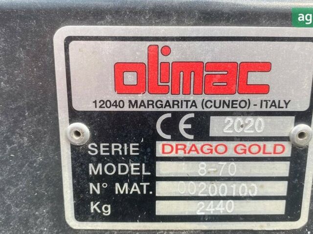 ОЛимак Драго, объемом двигателя 0 л и пробегом 0 тыс. км за 21000 $, фото 3 на Automoto.ua
