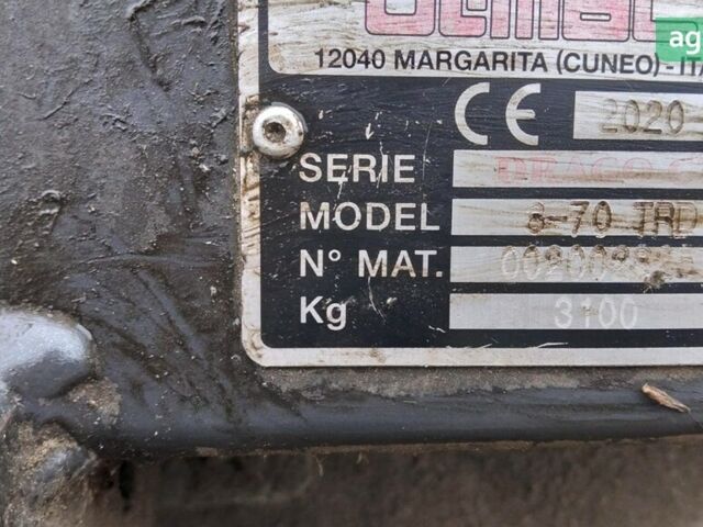 ОЛімак Драго, об'ємом двигуна 0 л та пробігом 0 тис. км за 44195 $, фото 5 на Automoto.ua