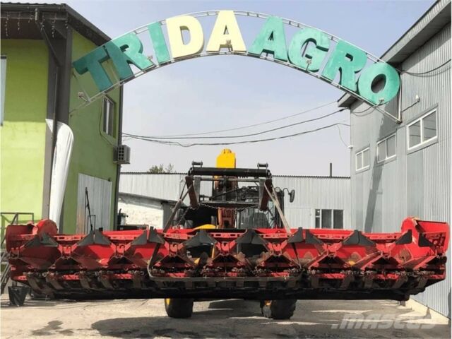 Красный ОЛимак Drago 8 TR, объемом двигателя 0 л и пробегом 0 тыс. км за 16303 $, фото 1 на Automoto.ua