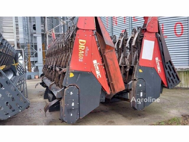 Красный ОЛимак Drago 8 TR, объемом двигателя 0 л и пробегом 0 тыс. км за 25625 $, фото 2 на Automoto.ua