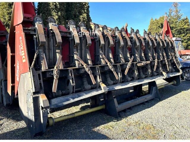 Красный ОЛимак Drago 8 TR, объемом двигателя 0 л и пробегом 0 тыс. км за 25625 $, фото 3 на Automoto.ua