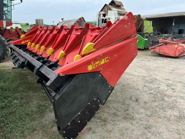 Червоний ОЛімак Другая, об'ємом двигуна 0 л та пробігом 0 тис. км за 21069 $, фото 7 на Automoto.ua