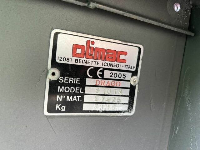 Червоний ОЛімак Другая, об'ємом двигуна 0 л та пробігом 0 тис. км за 21069 $, фото 4 на Automoto.ua